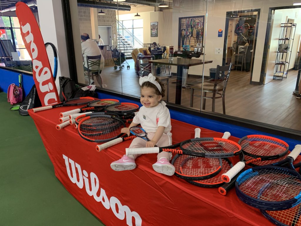 PATC welcoming our future star!